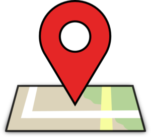 Map Location Clip Art - vector clip art online ...