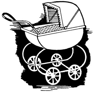 Free baby-carriage Clipart - Free Clipart Graphics, Images and ...