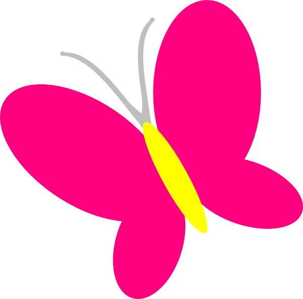 Butterfly Clip Art For Kids - ClipArt Best