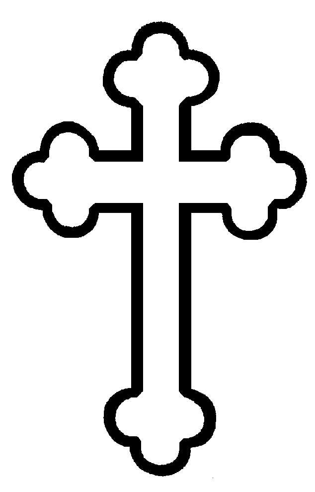 Drawn Crosses - ClipArt Best