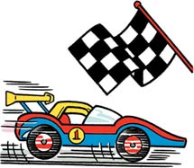 Fast Race Car Cartoon 27718 Hd Wallpapers Widescreen in Sports ...