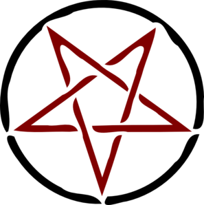 Baphomet Star Pentagram Necklace