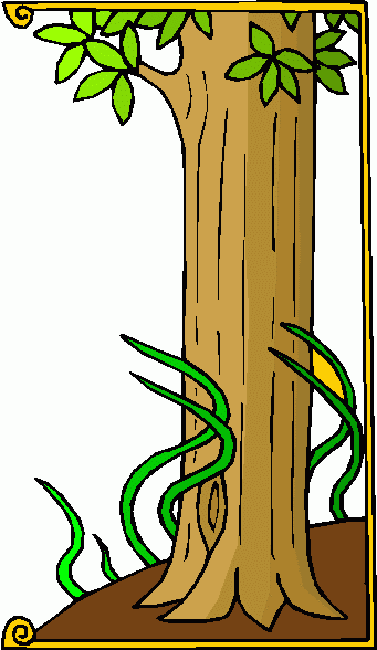 Tree Border Clip Art - ClipArt Best