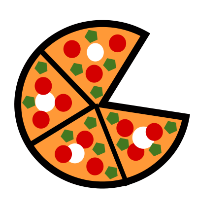 Cartoon Pizza - ClipArt Best