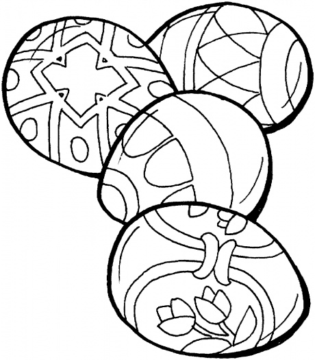 Easter coloring pages | Super Coloring - Part 3