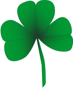 Drawings Of Shamrocks - ClipArt Best