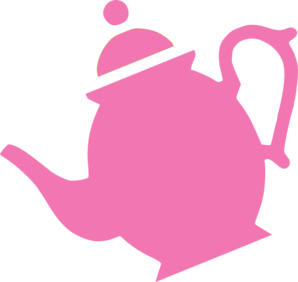 Teapot Pouring clip art - vector clip art online, royalty free ...
