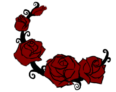 Rose vine
