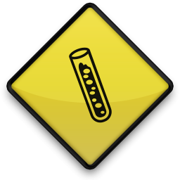 Yellow Road Sign Icons Signs