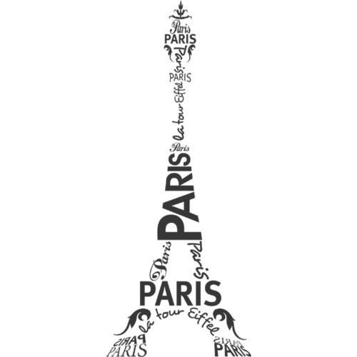 Pin Eiffel Tower Cartoon Cover Pages Designs