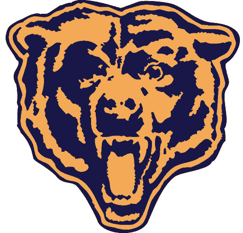 Chicago Bears Logo - ClipArt Best