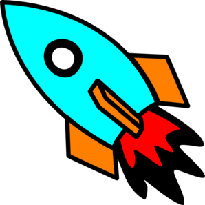 Clip art rocket cmsheep - dbclipart.com