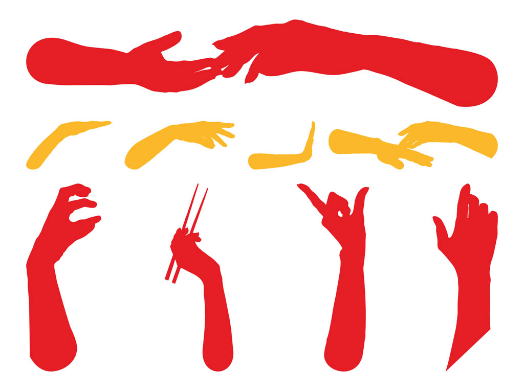 Hands Vector Free | Free Download Clip Art | Free Clip Art | on ...