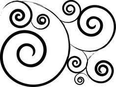 SWIRL LINES - ClipArt Best