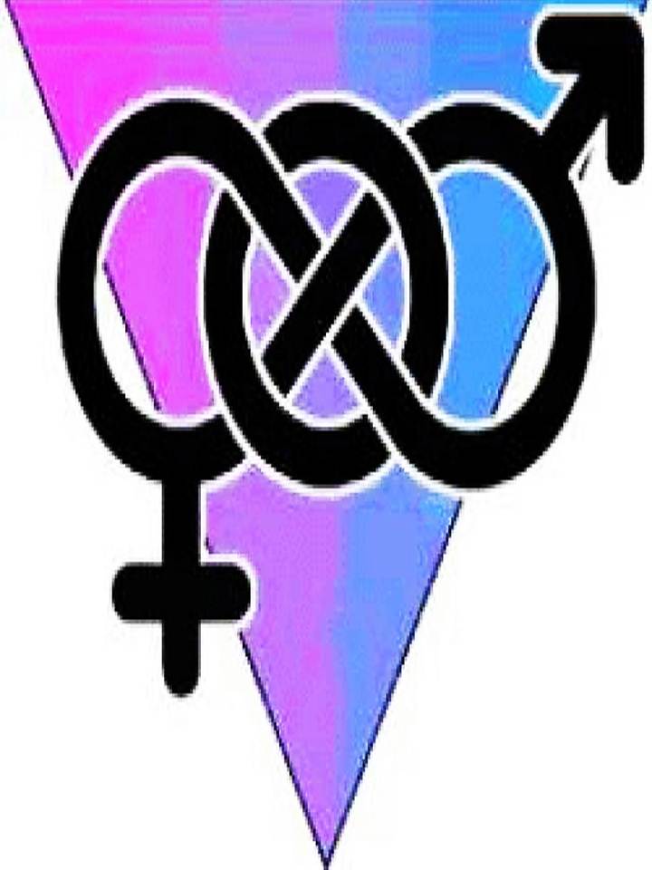 Bisexual Logo - ClipArt Best