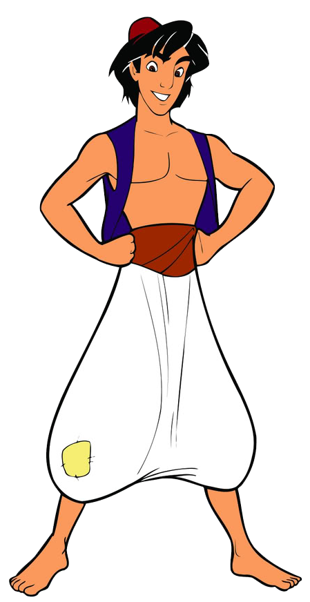 Aladdin Clipart