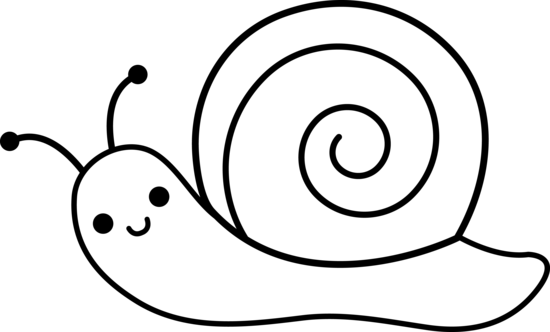 Snail Clipart