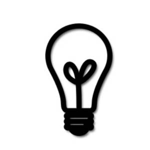 Light Bulb Clip Art Black And White - Craluxlighting.Com