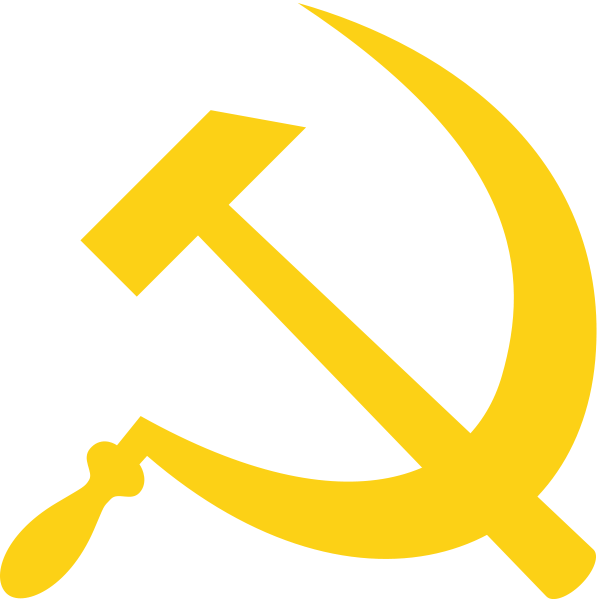 What Does The Hammer Mean In The Hammer And Sickle - ClipArt Best