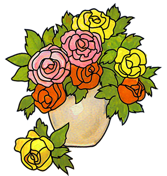 Free Flower Clipart