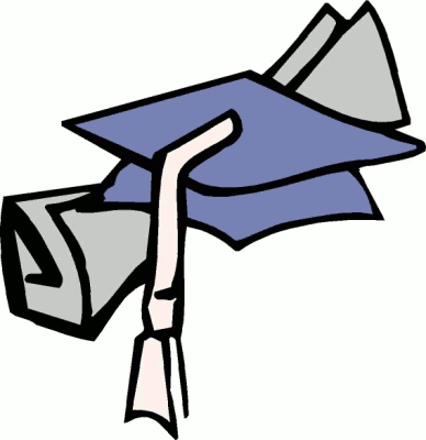 Graduation Clip Art