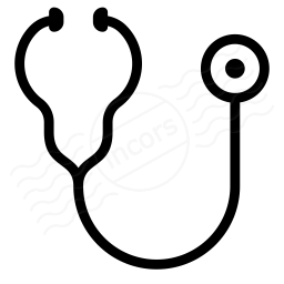 IconExperience Â» I-Collection Â» Stethoscope Icon