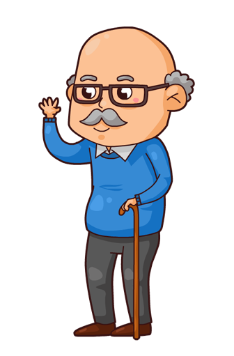 Grandfather 20clipart - Free Clipart Images