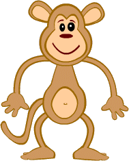 Monkeys Graphics and Animated Gifs. Monkeys