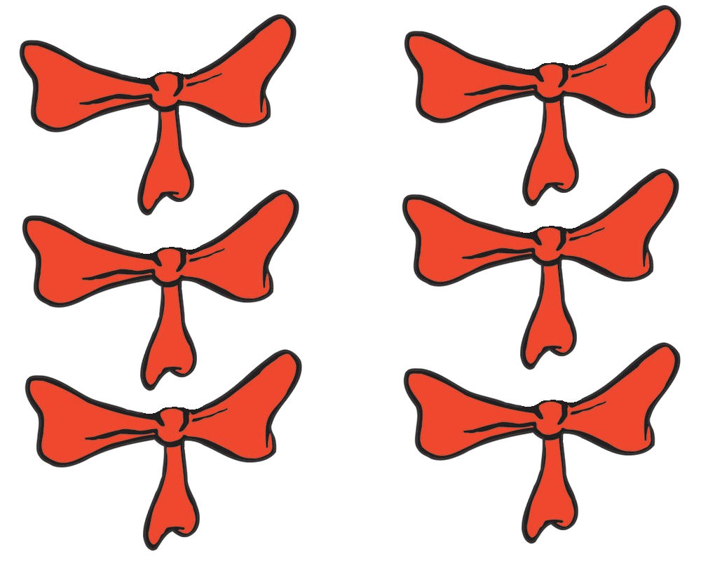 Dr Seuss Bow Tie Pattern ClipArt Best