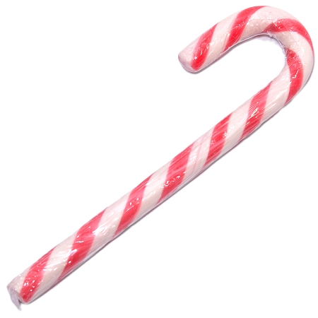 Bacon Candy Canes | Stupid.