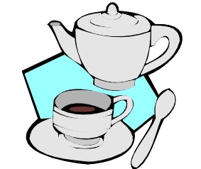 Tea Clip Art Free - Free Clipart Images
