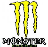 Monster Energy - marco moto racing