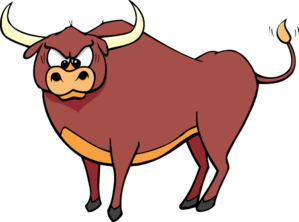 Bull Clipart - Tumundografico