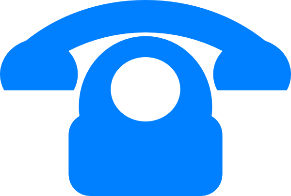 Clipart telefono icon