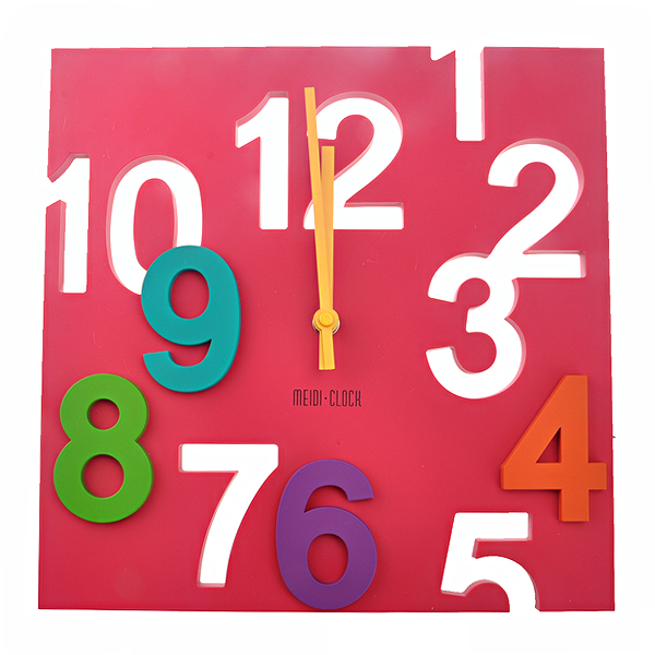 Popular Arabic Numbers Clock-Buy Cheap Arabic Numbers Clock lots ...