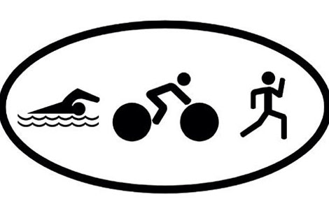 Triathlon Clip Art