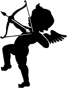 Cupid clip art