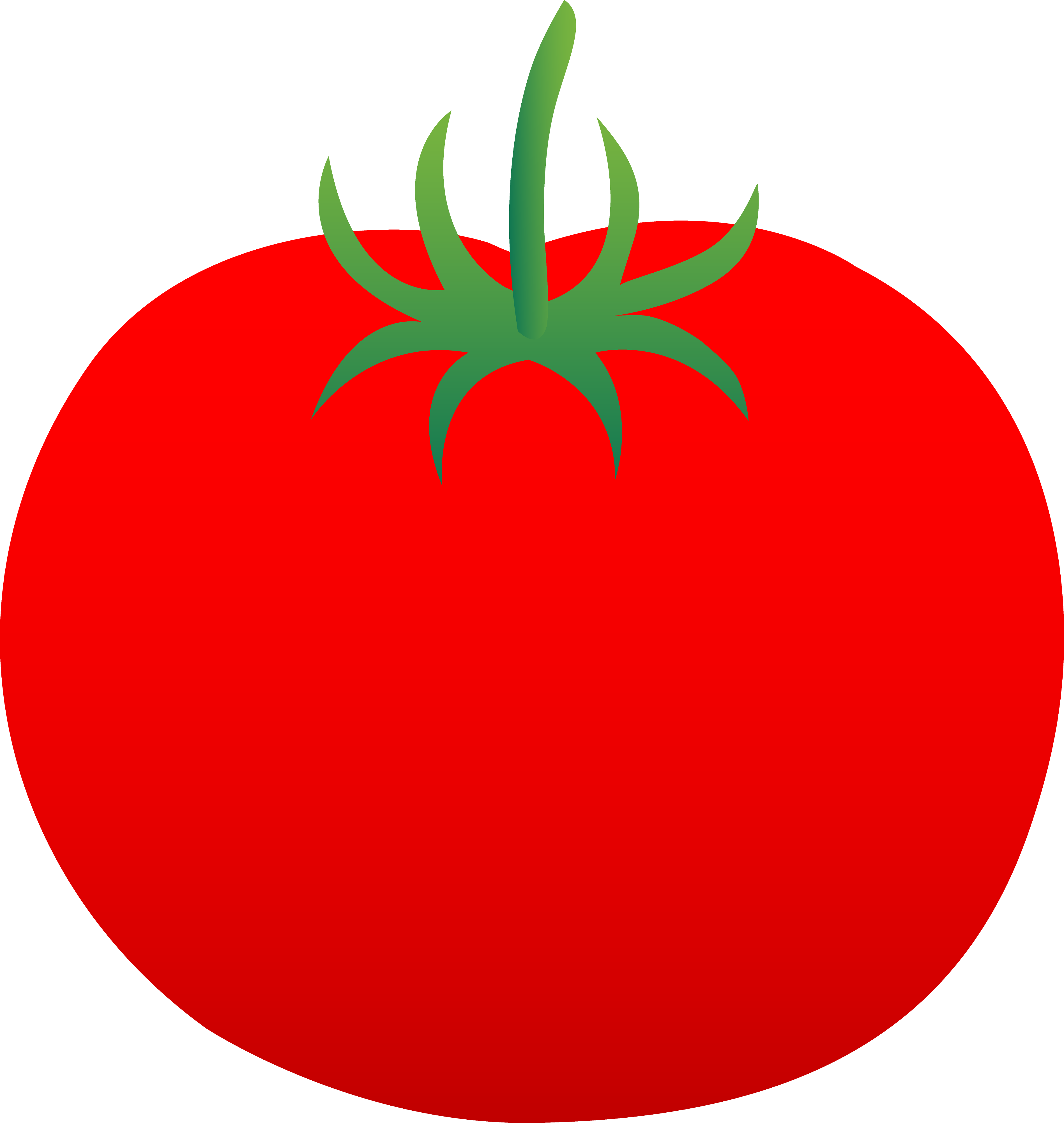 Tomato Plant Clip Art