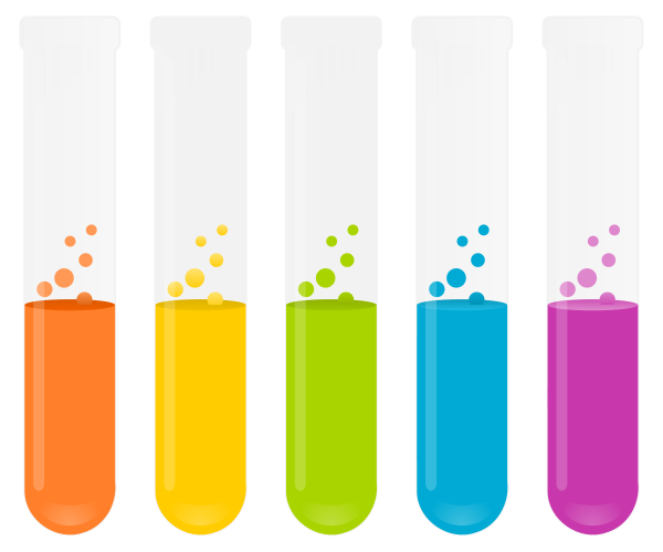 Test tube clip art