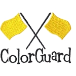 Color Guard Clip Art - ClipArt Best