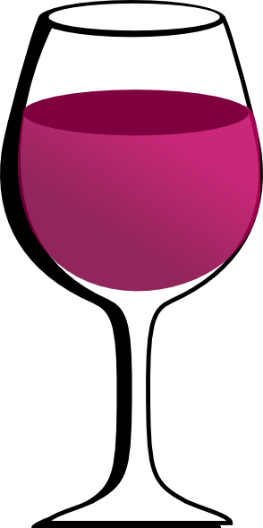 Displaying wine glass clipart | ClipartMonk - Free Clip Art Images