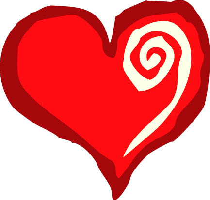 Heart Sign Clipart