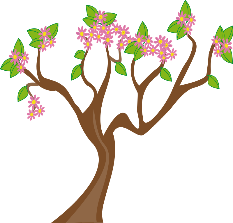 Spring Symbol - Linden Leaf Clip Art Download