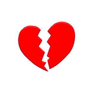 Free Clip Art Heart Break - ClipArt Best