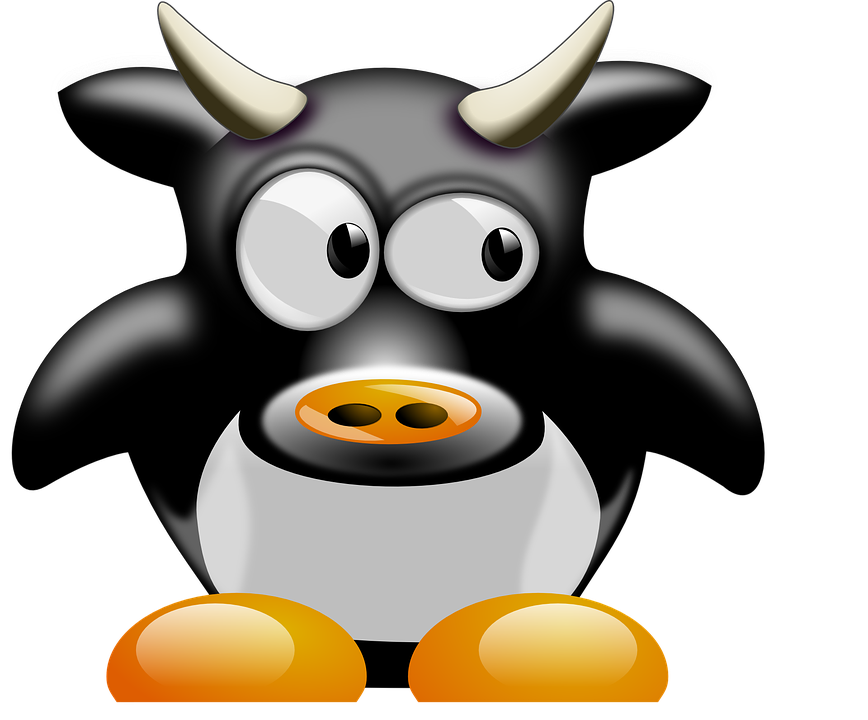 Free photo Tux Mascot Penguin Logo Girl Animal Cute Linux - Max Pixel