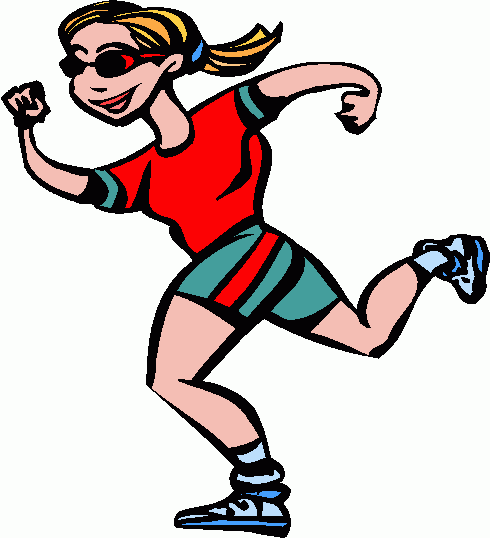 Jogging Clipart - Tumundografico