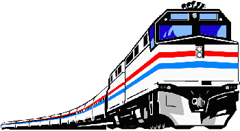 Train Clip Art Free For Kids - Free Clipart Images