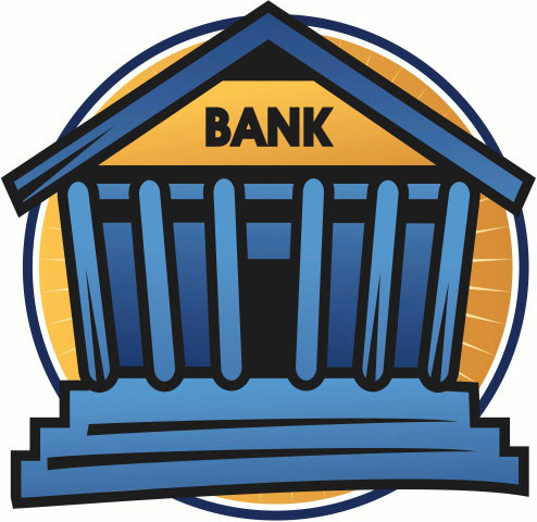 Bank Clip Art Free - Free Clipart Images