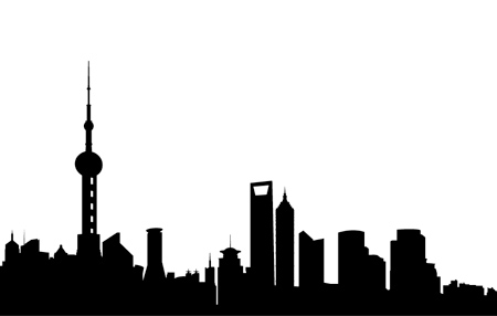 City Skyline Graphic | Free Download Clip Art | Free Clip Art | on ...