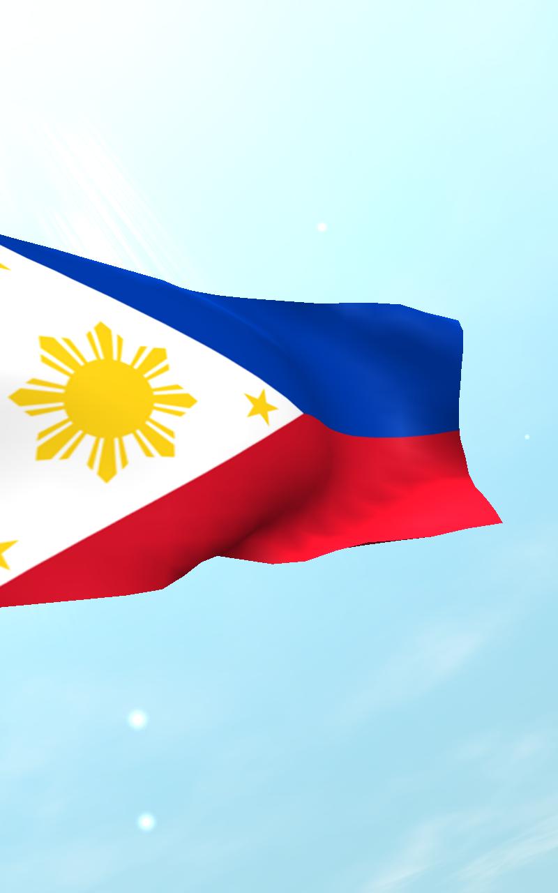 Philippines Flag 3D Free - Android Apps and Tests - AndroidPIT